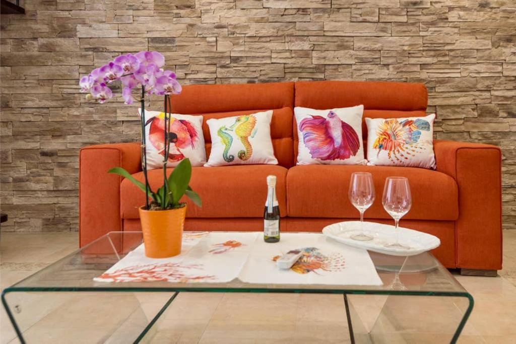 Sara Luxury Apartament 2 Sorrente Extérieur photo